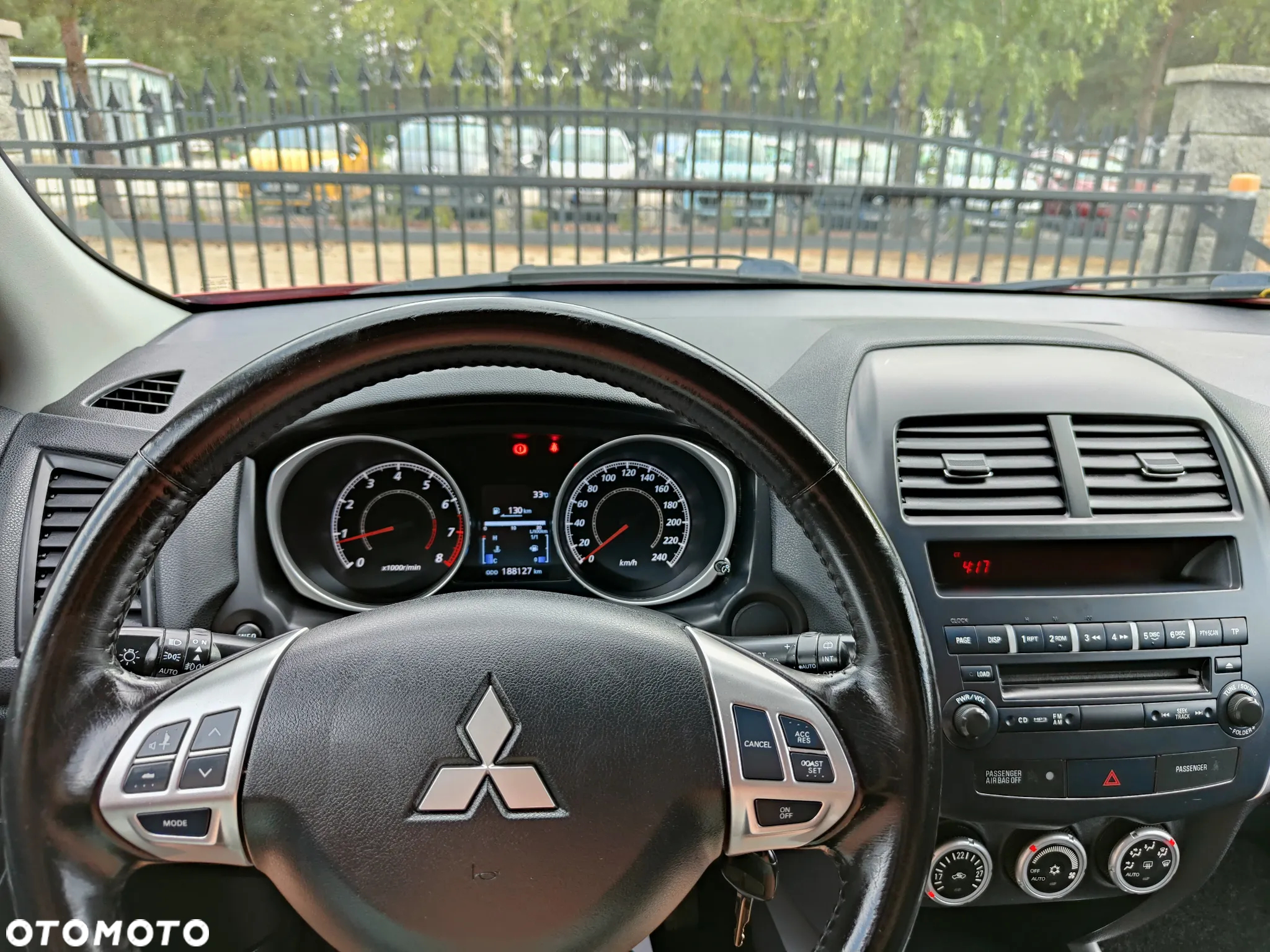 Mitsubishi ASX 1.6 2WD - 12