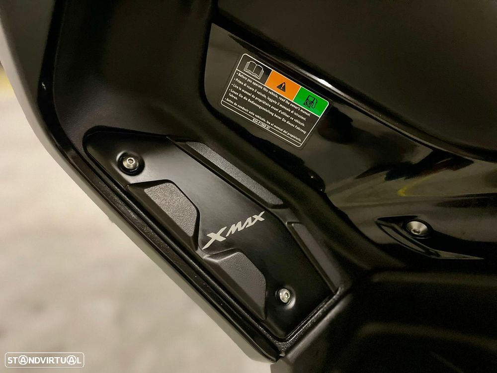 Yamaha 125 TECH MAX - 6