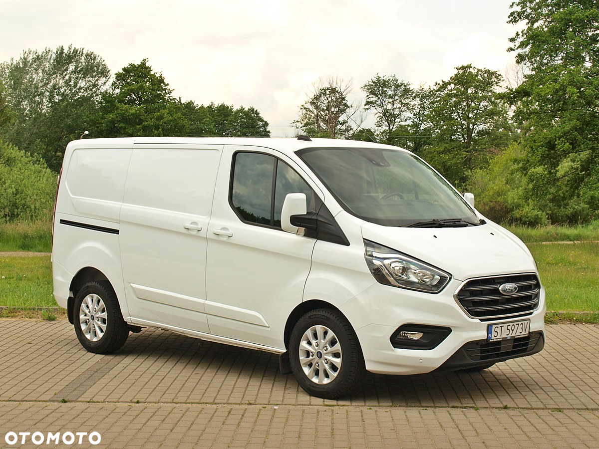 Ford Transit custom - 5