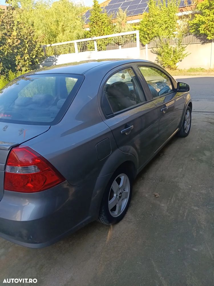 Chevrolet Aveo 1.4 LT 53 - 4