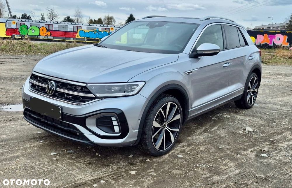 Volkswagen T-Roc 2.0 TDI SCR DSG R-Line - 1