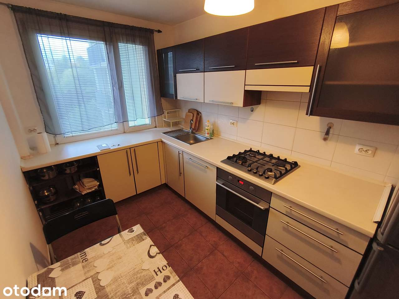 Mieszkanie 64m2, 3 pokoje, Nowodworska, zadbane, 2 balkony