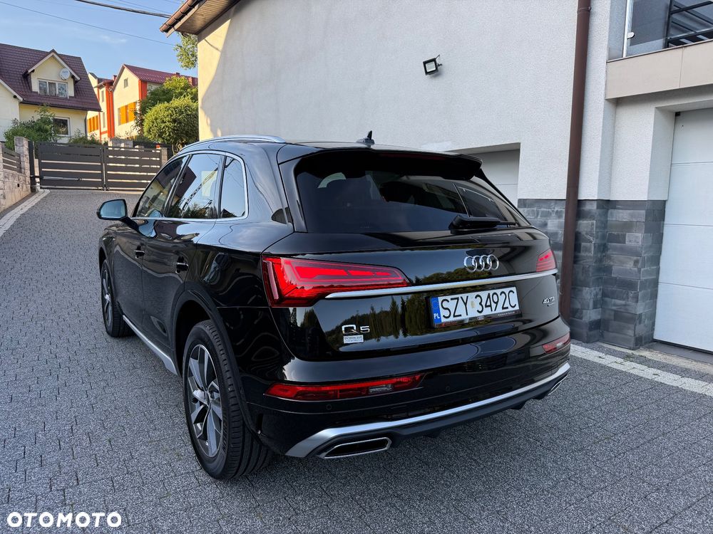 Audi Q5 40 TDI quattro S tronic S line business - 5