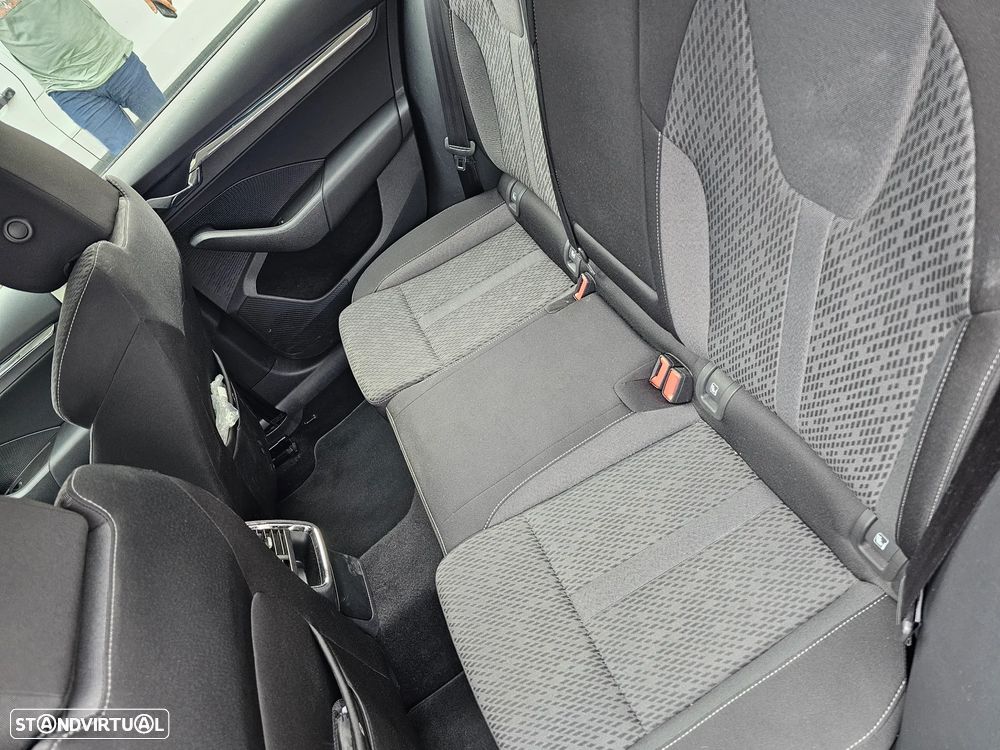 Skoda Octavia Break 1.4 TSI DSG Style - 12