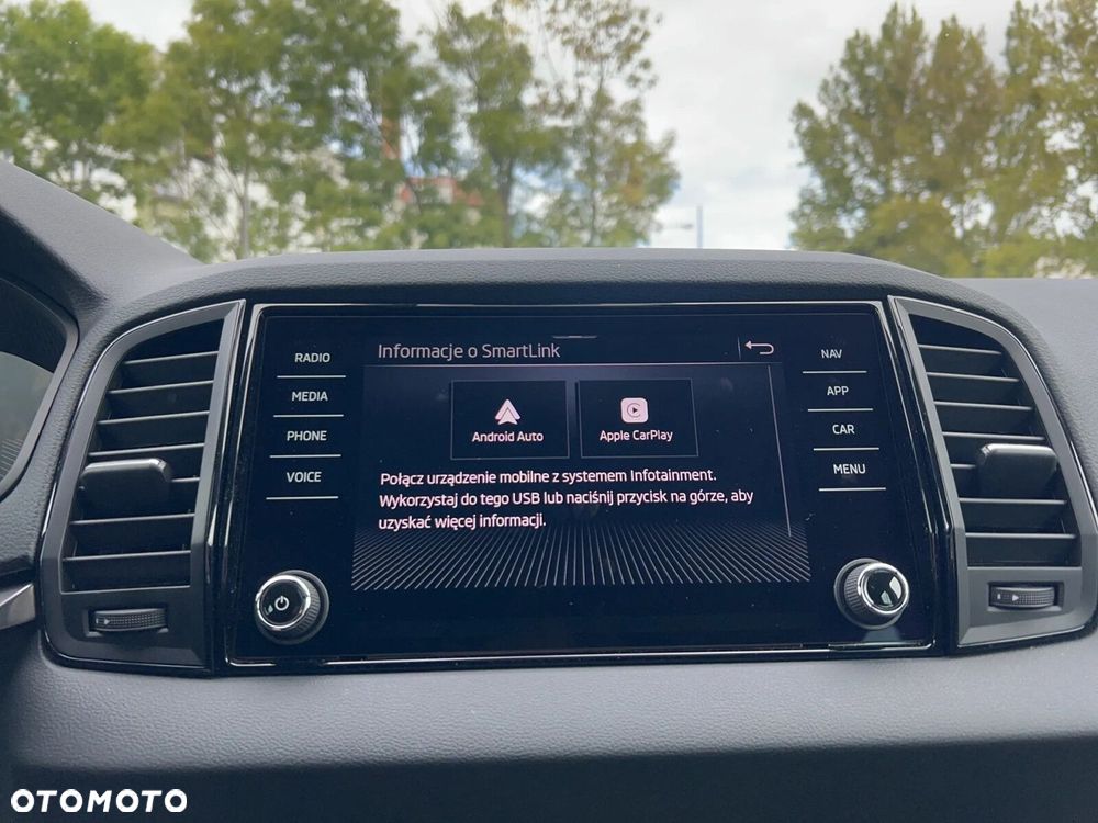Skoda Karoq 1.5 TSI ACT Selection DSG - 13