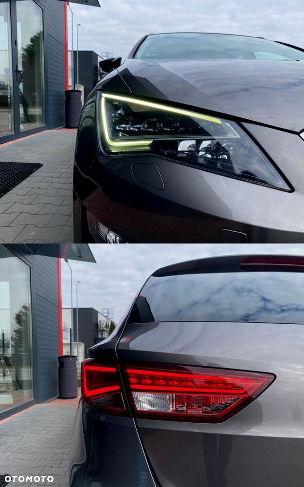 Seat Leon 1.4 TSI FR S&S - 8