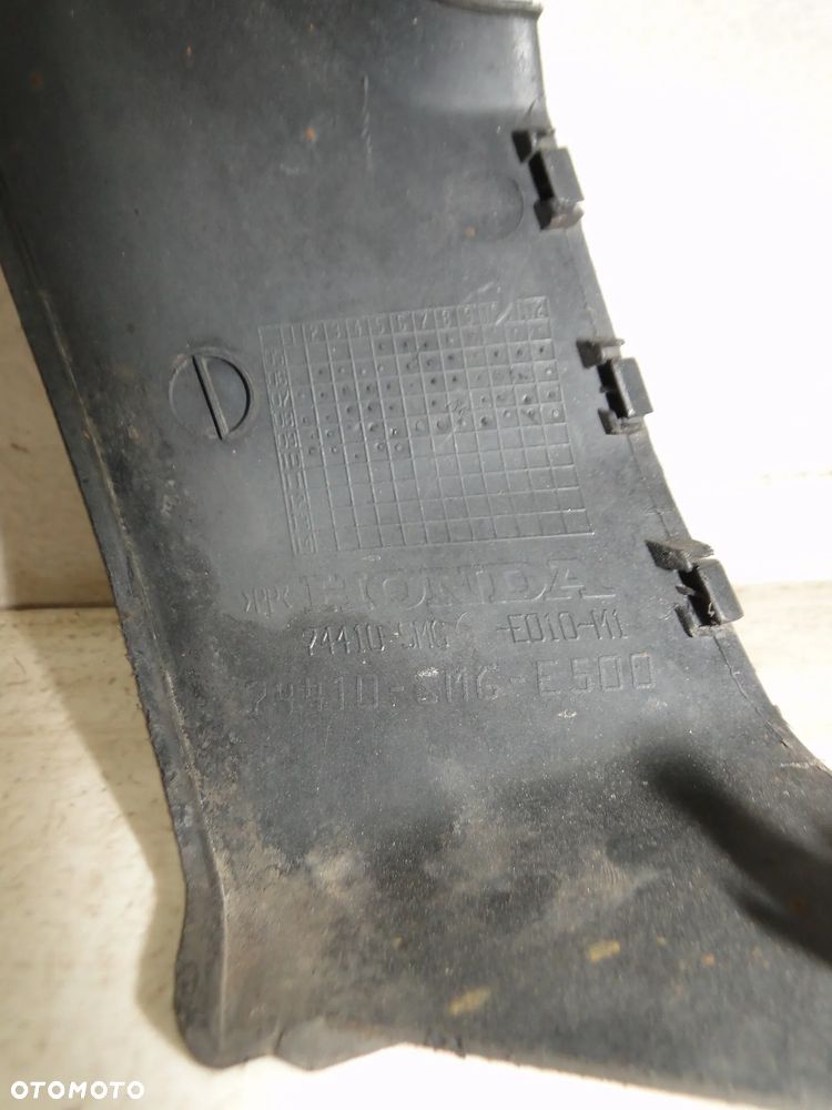 HONDA CIVIC VIII UFO LISTWA NAKŁADKA BŁOTNIK PRAWA TYŁ TYLNA EUROPA - 8