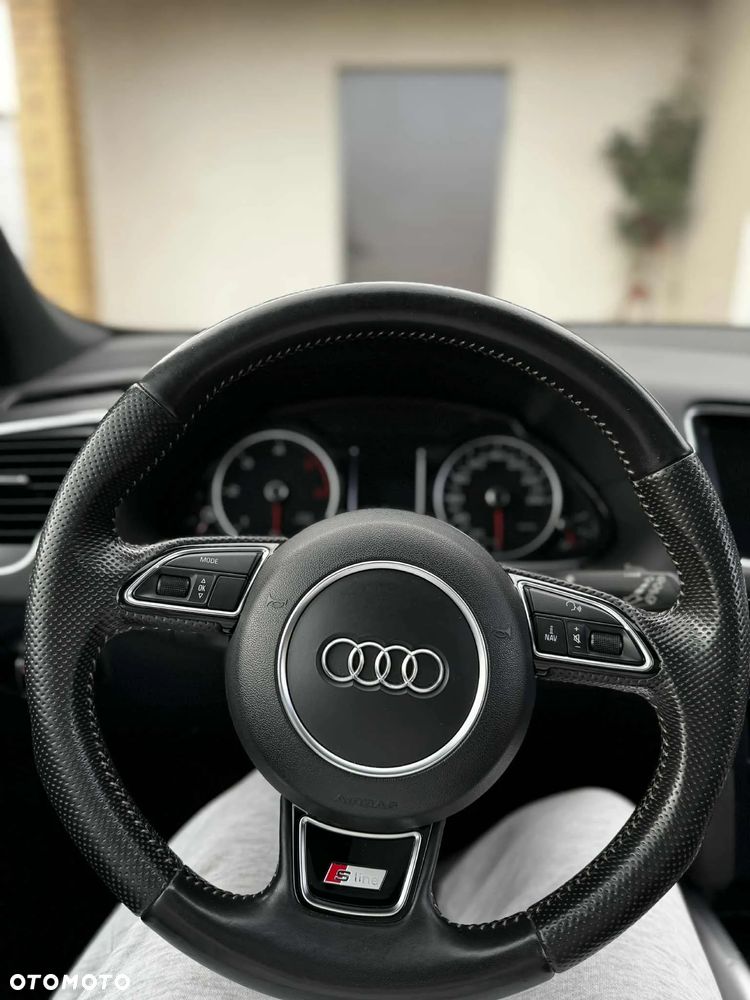 Audi Q5 2.0 TDI quattro S tronic - 12