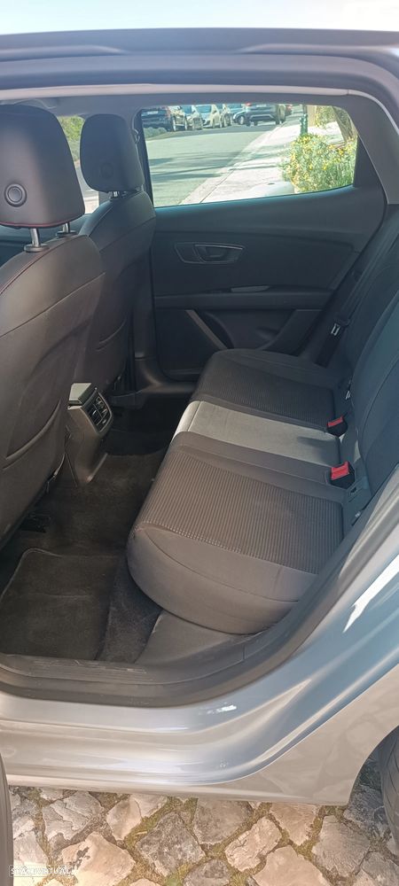 SEAT Leon 1.0 EcoTSI Style DSG S/S - 5