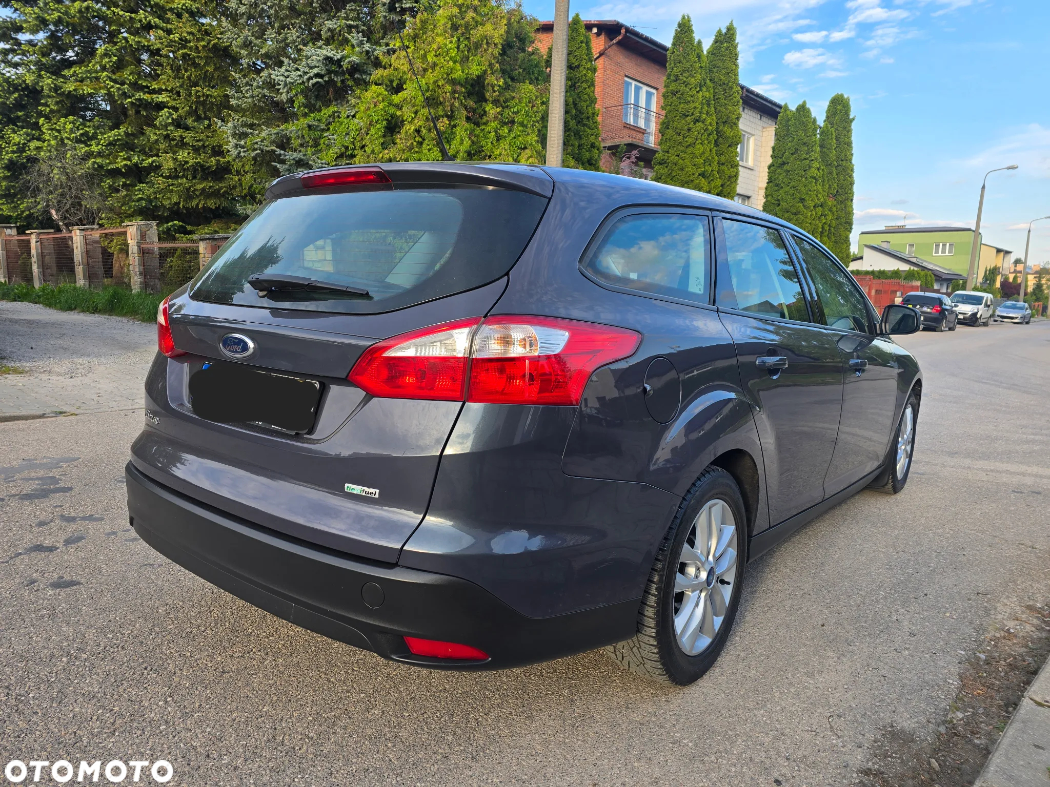 Ford Focus 1.6 FF Ambiente - 4