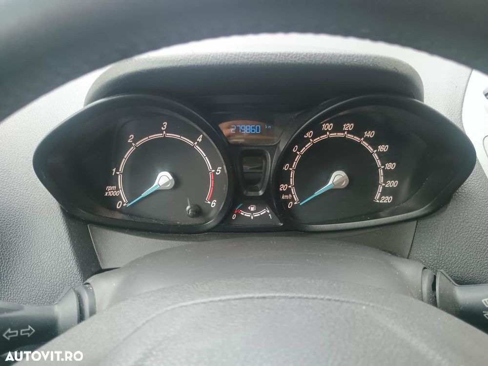 Ford Ford tranzit curier - 6