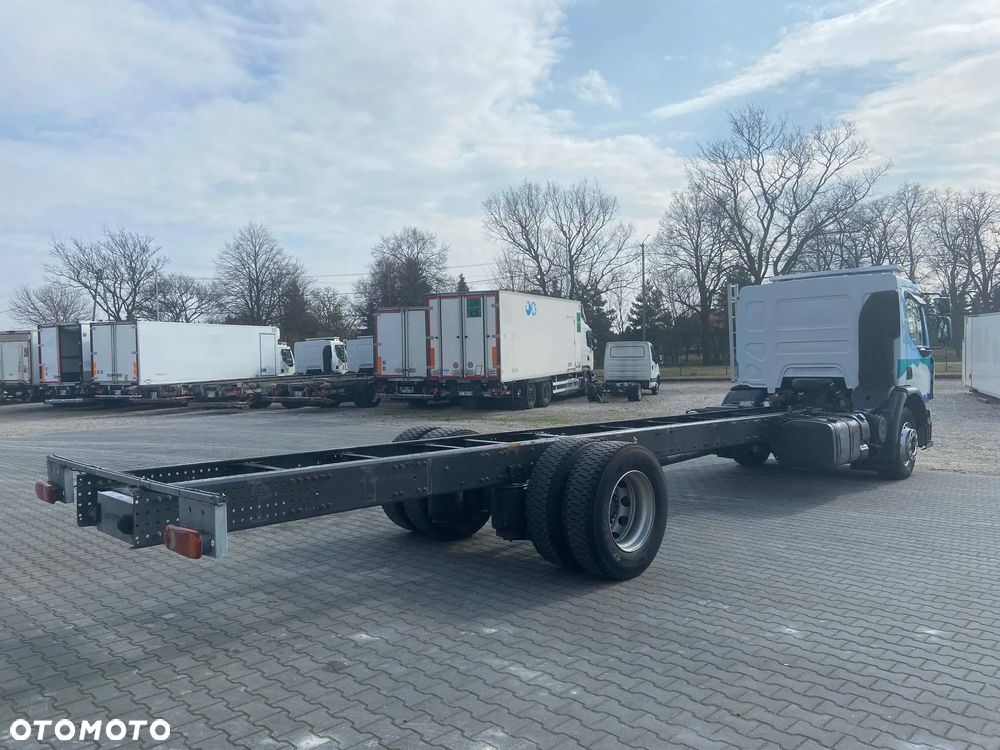 Renault PREMIUM 270 DXI  PODWOZIE - 3