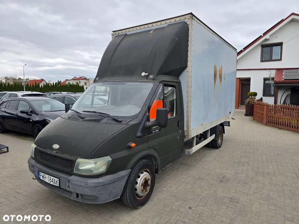 Ford Transit - 1