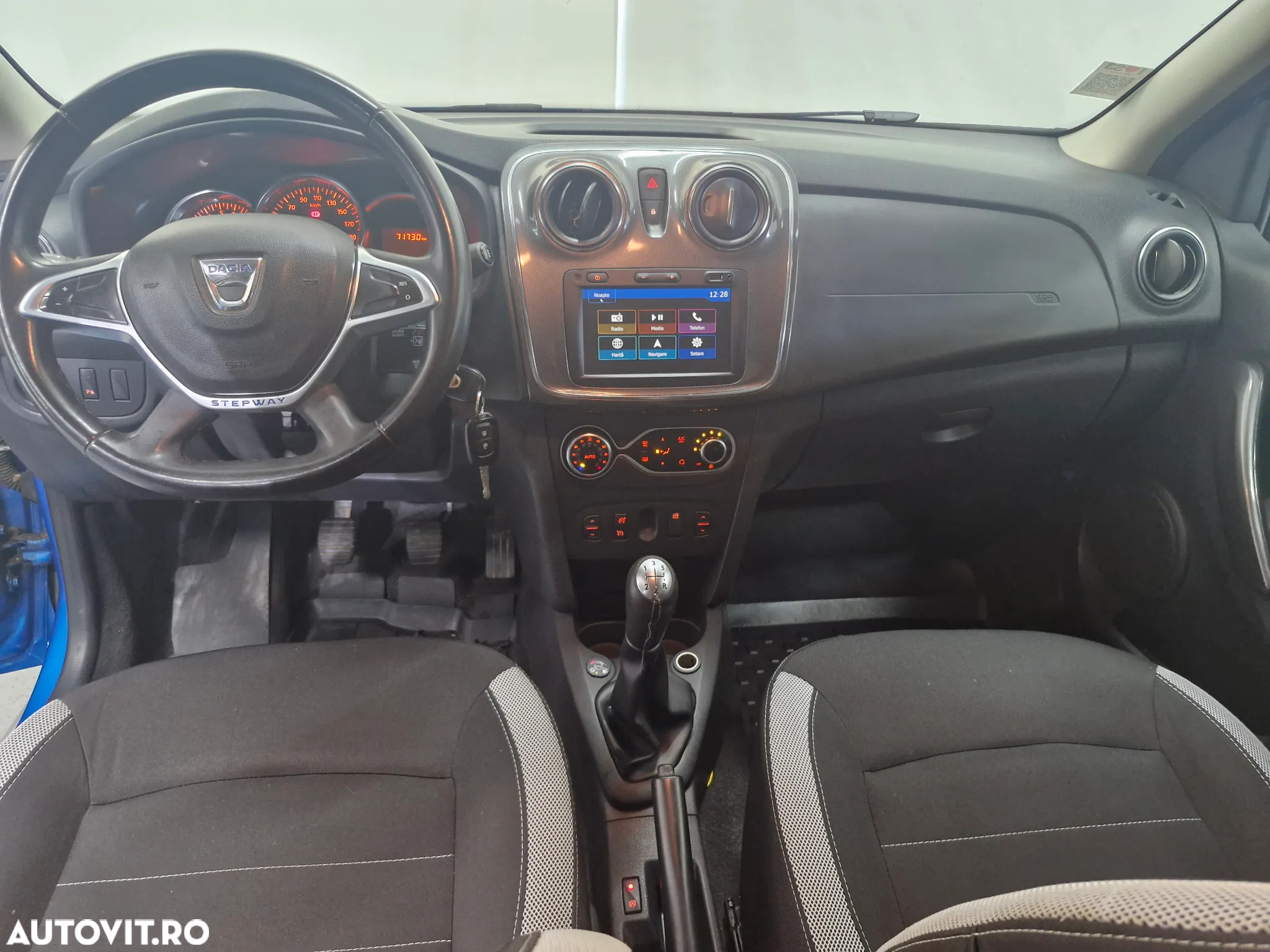 Dacia Logan Stepway TCe 100 GPL - 3