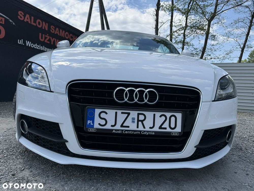 Audi TT Coupé - 16