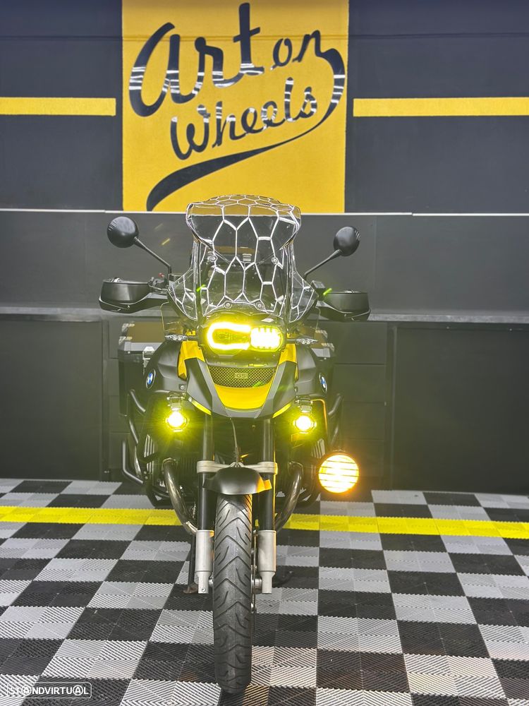 BMW R 1200 GS Adventure Adventure - 4