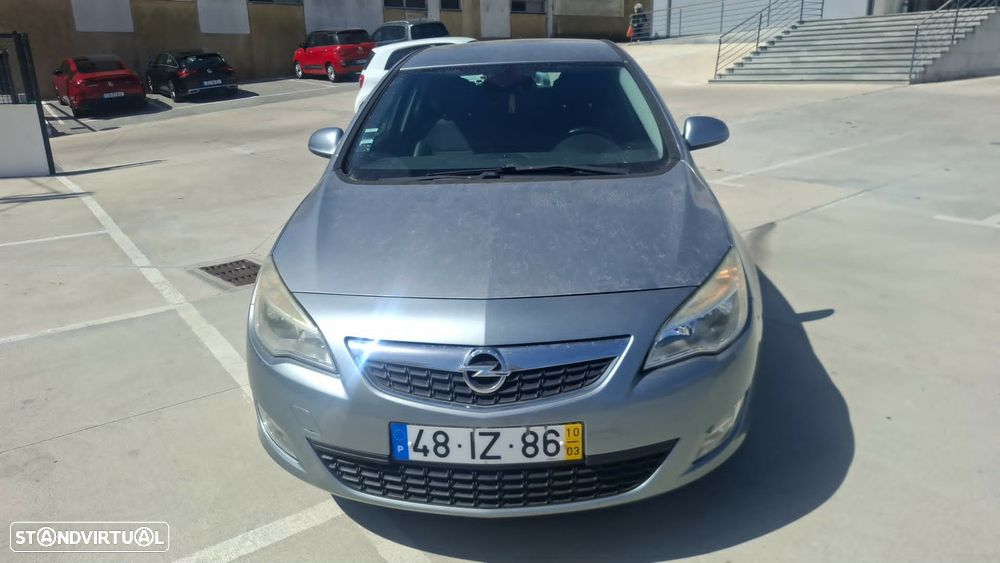 Opel Astra 1.7 CDTI Cosmo - 3