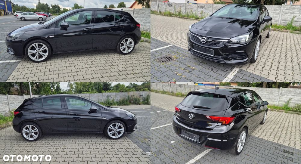 Opel Astra 1.2 Turbo Start/Stop Business Edition - 30