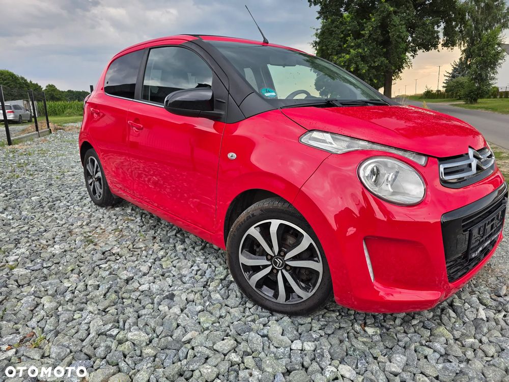 Citroën C1 AIRSCAPE PureTech 82 Feel Edition - 1