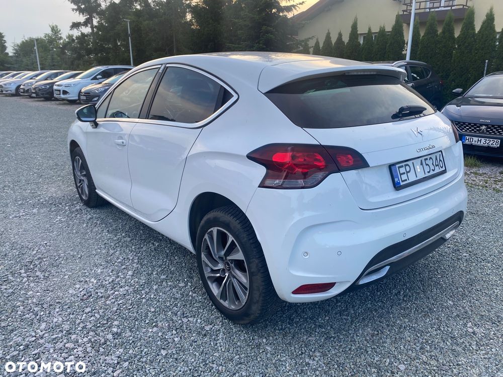Citroën DS4 VTi 120 SoChic - 4