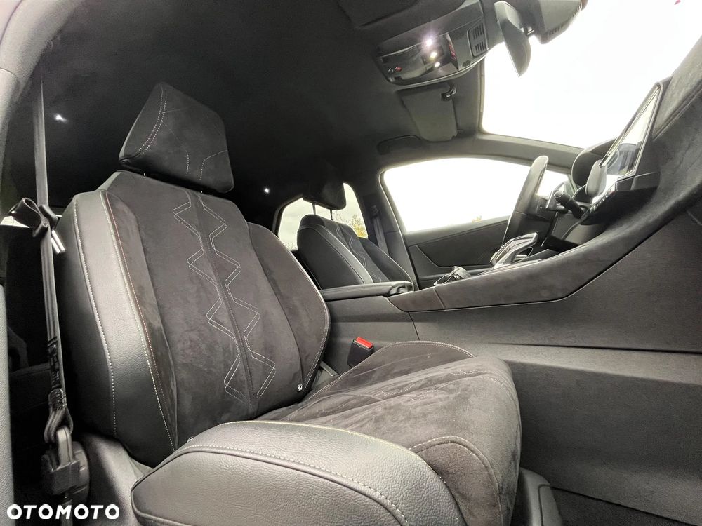 DS Automobiles DS 7 - 8
