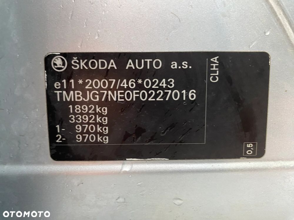 Skoda Octavia 1.6 TDI Ambition - 16