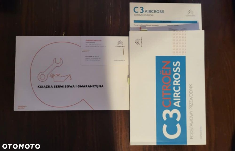 Citroën C3 Aircross 1.2 PureTech GPF Feel Pack S&S - 12