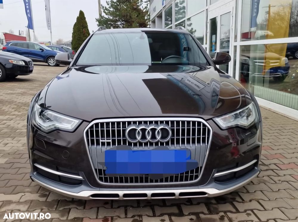 Audi A6 Allroad - 3