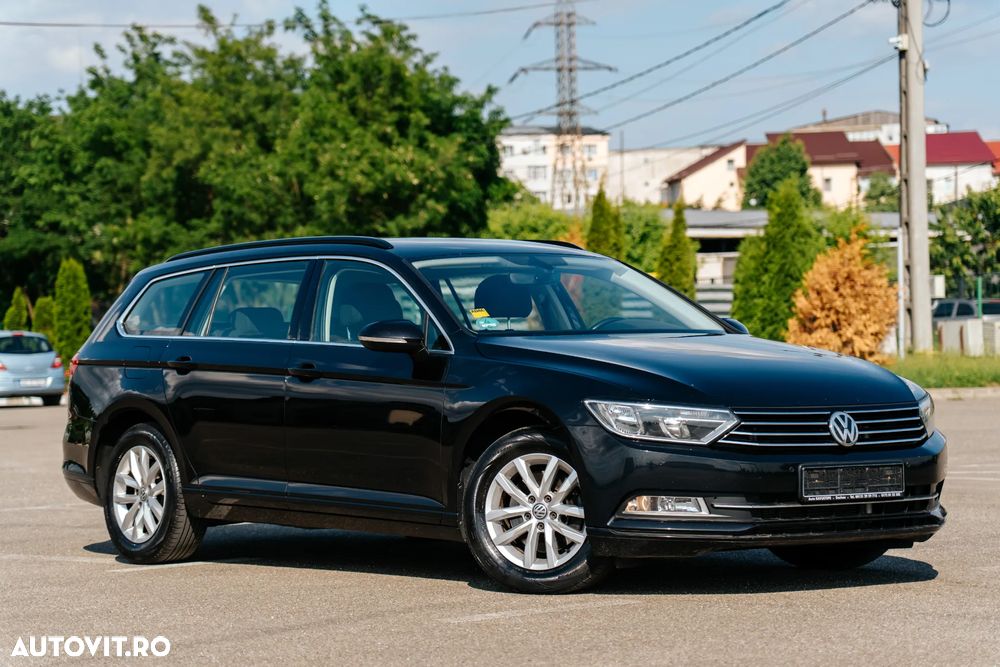 VOLKSWAGEN Passat 2017 — imagine 2