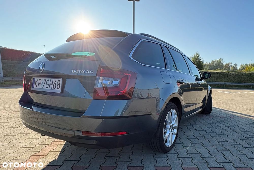 Skoda Octavia 1.4 TSI Style DSG - 30