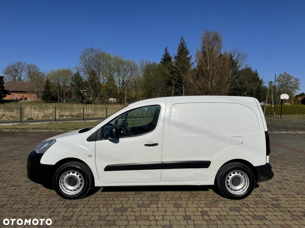 Peugeot Partner 1.6 BlueHDi Active - 11