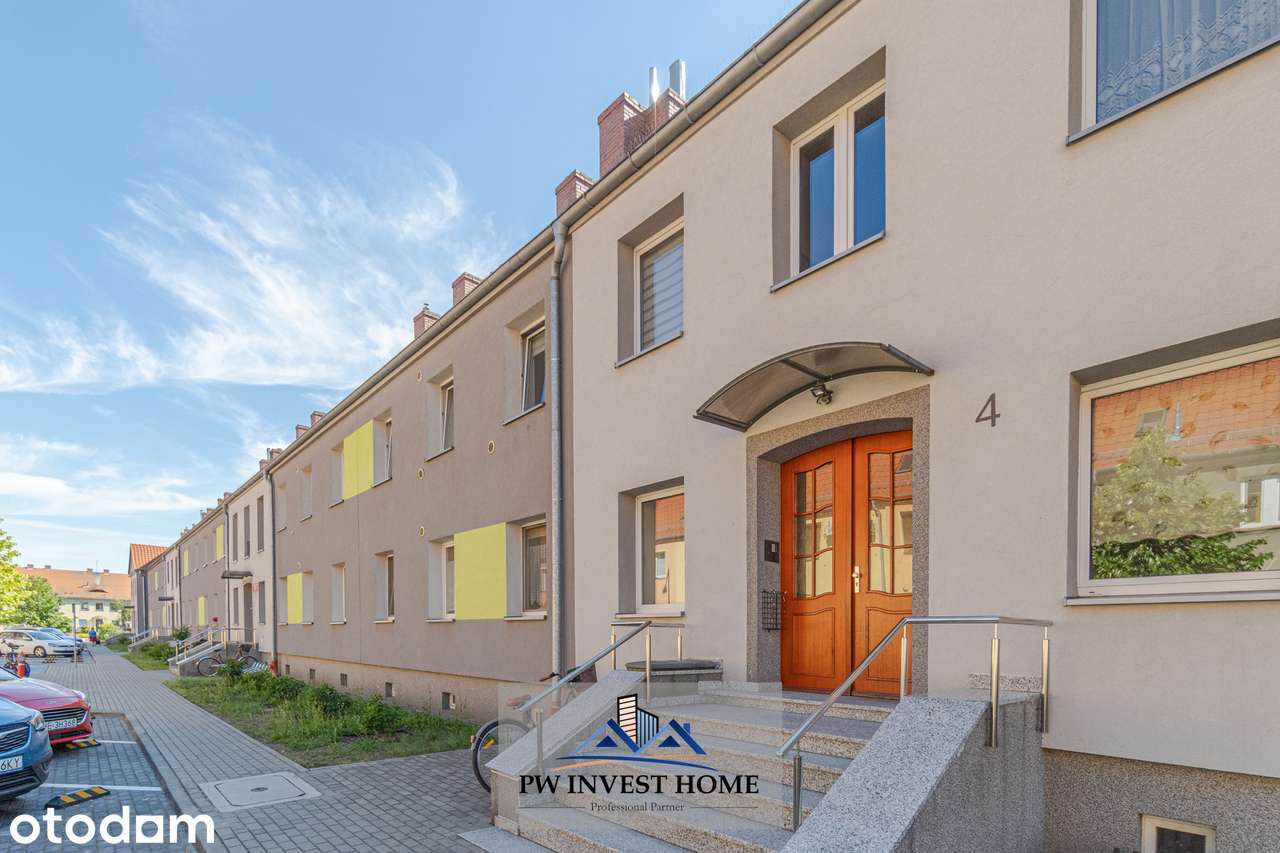 Mieszkanie 4 pokojowe, Parter, Balkon, Pogorzelec