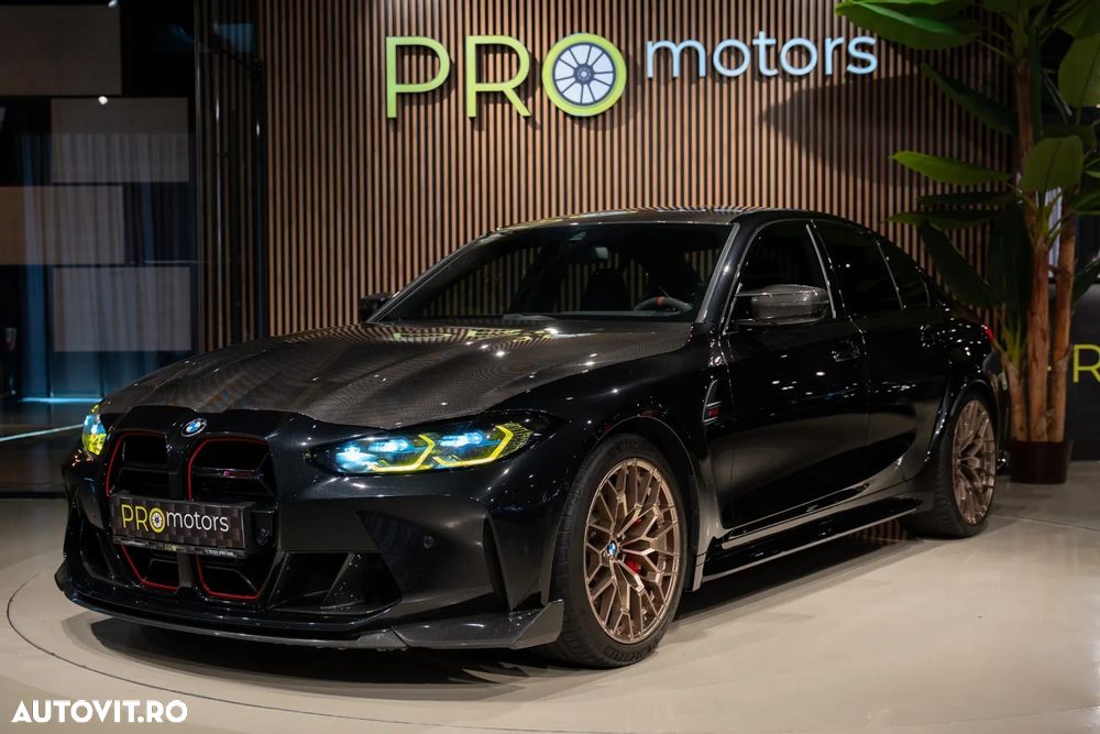 BMW M3 - 2