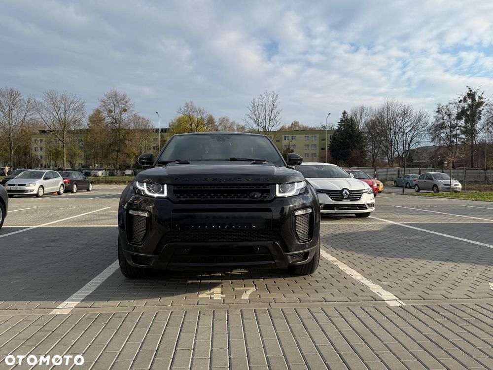 Land Rover Range Rover Evoque 2.0eD4 SE Dynamic Special Edition - 4