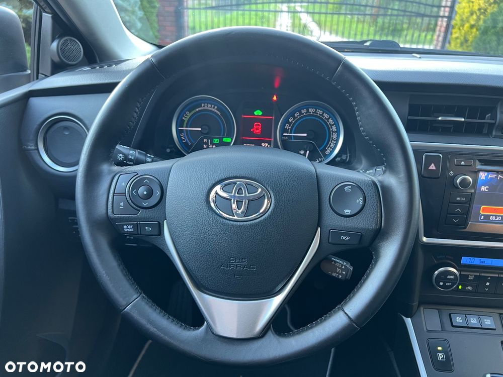 Toyota Auris - 28