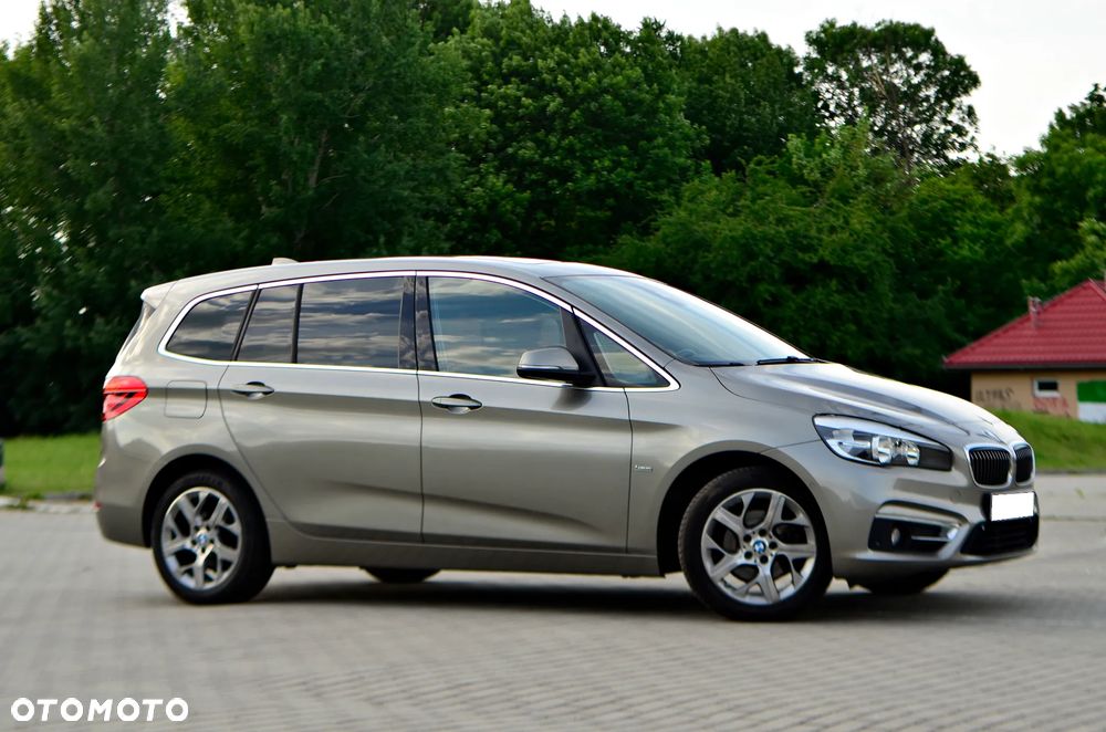 BMW Seria 2 216d GT Luxury Line - 13