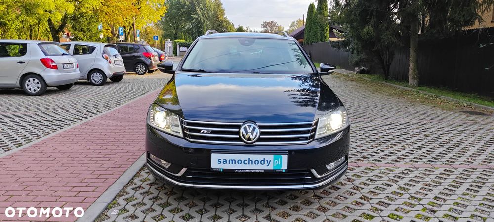 Volkswagen Passat Variant 2.0 TDI DSG BlueMotion Technology Comfortline - 20
