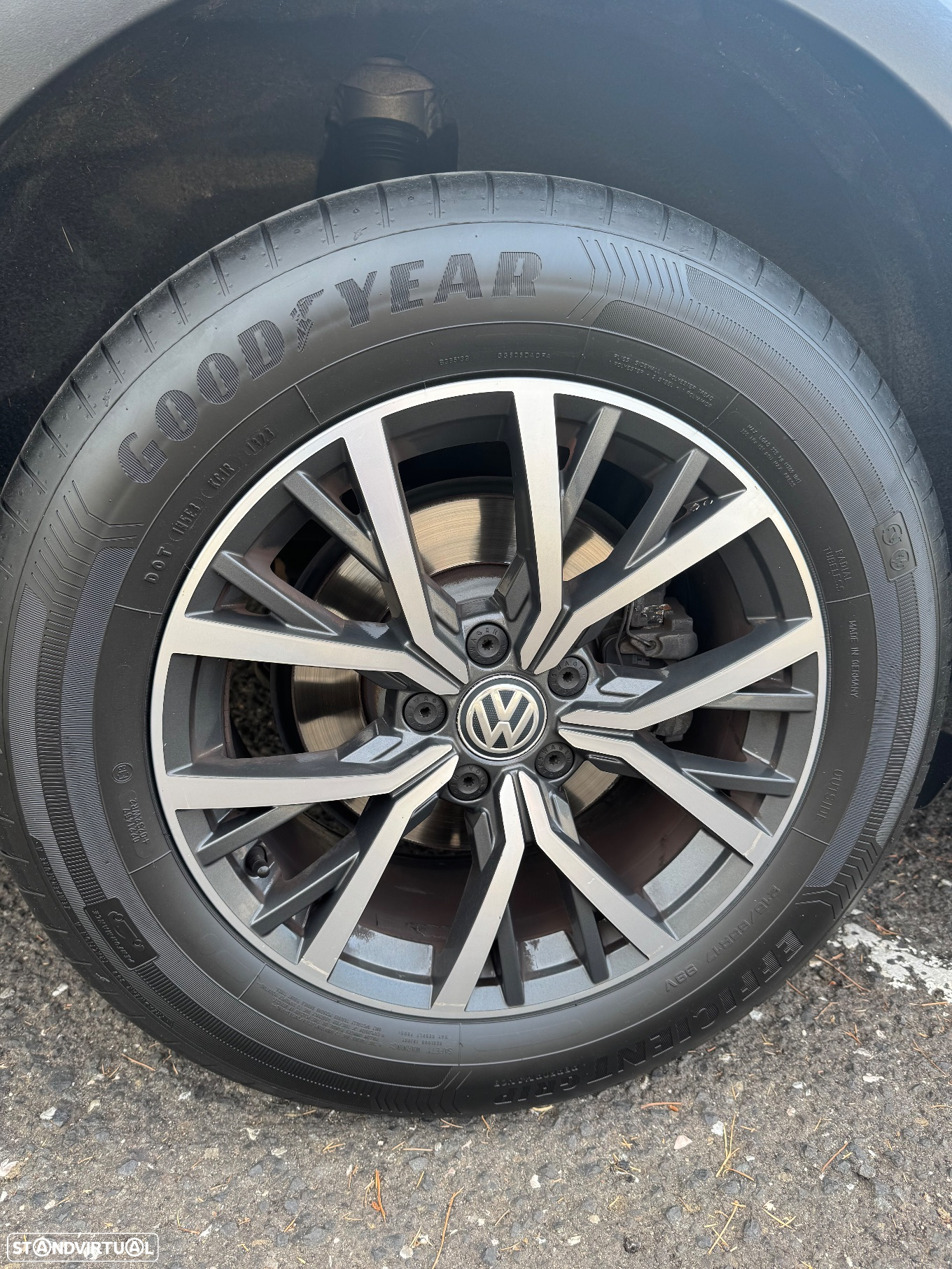 VW Tiguan Allspace 2.0 TDI Highine DSG - 7