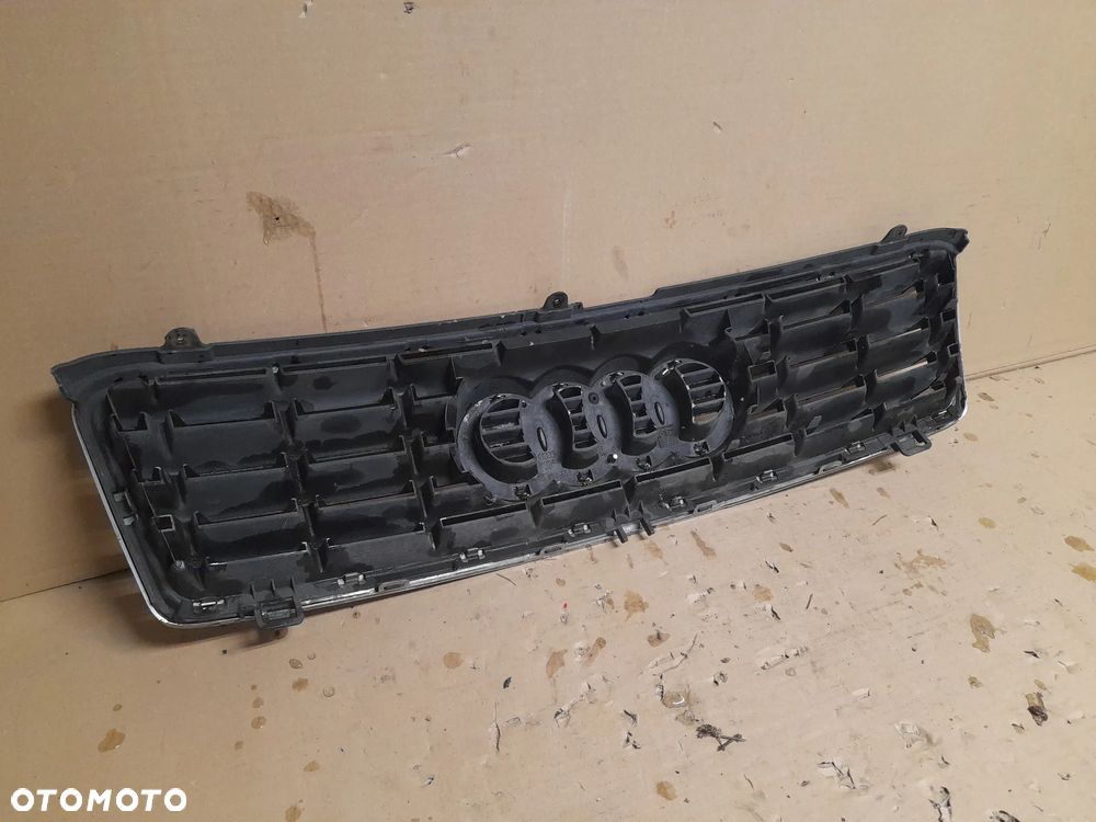 GRILL ATRAPA AUDI A4 B6 CABRIO 8H0853653 - 4