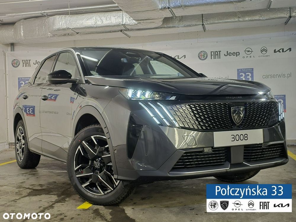 Peugeot 3008 2026 photo 4