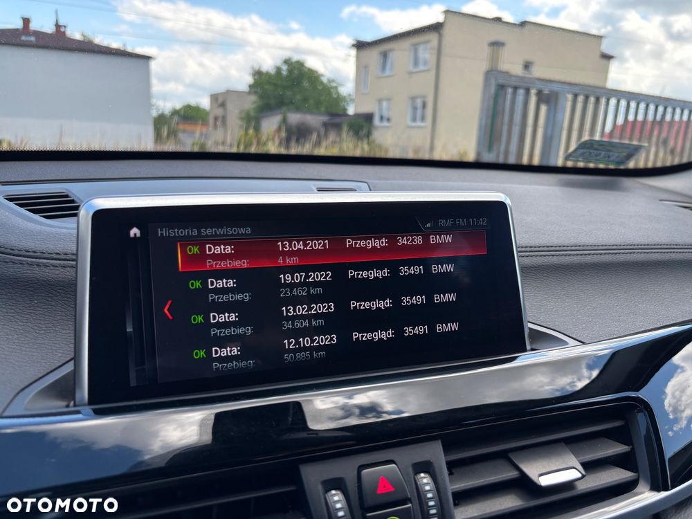 BMW X1 sDrive18i Sport Line - 33