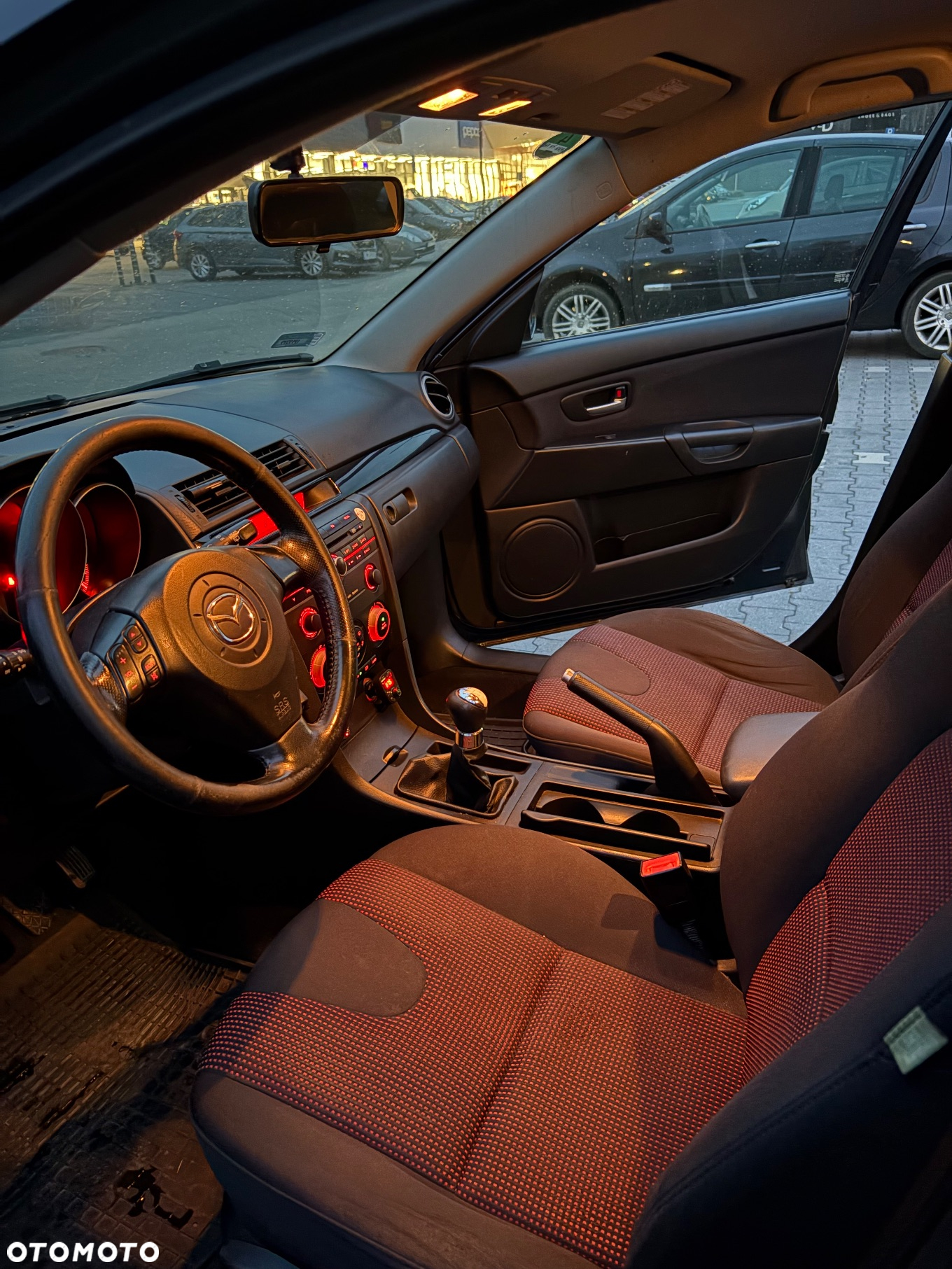 Mazda 3 - 9