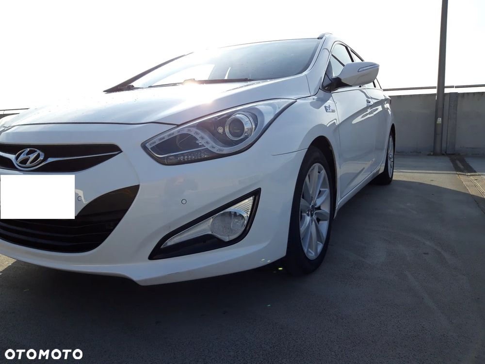 Hyundai i40 - 20