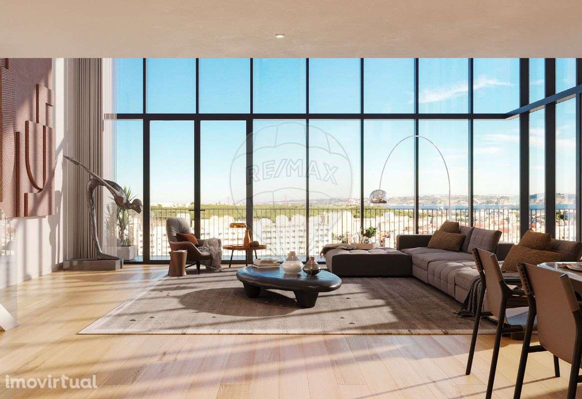 Apartamento T4 para venda - Grande imagem: 2/17