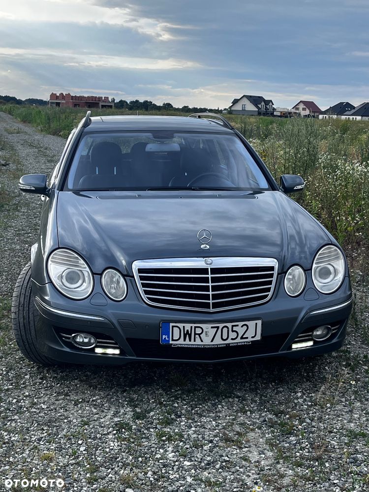 Mercedes-Benz Klasa E - 3