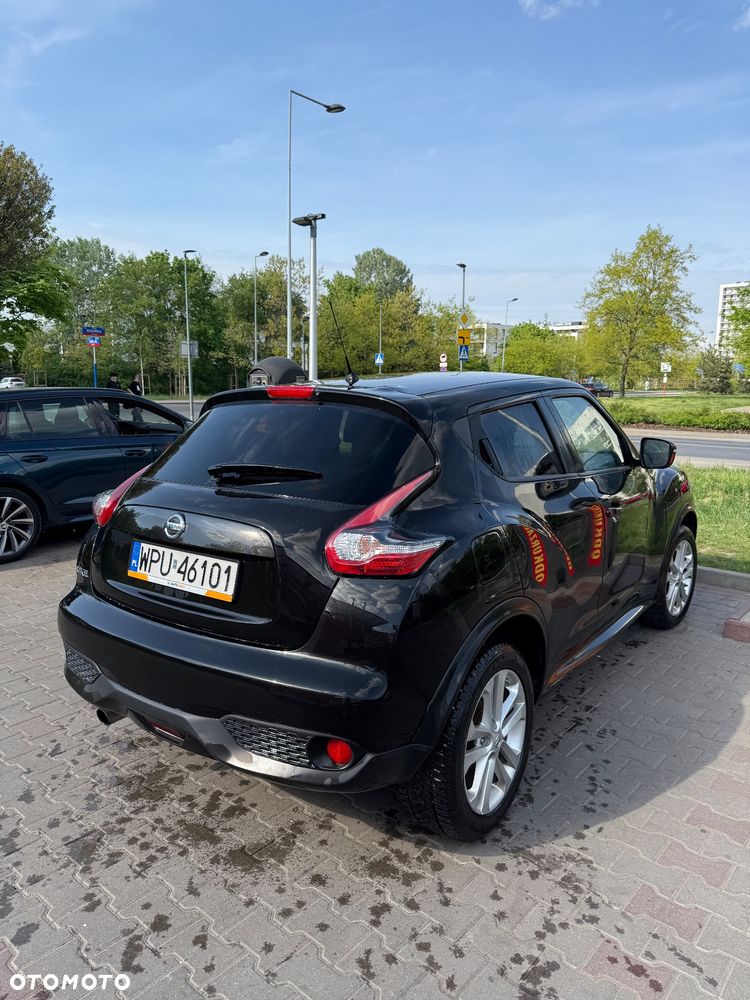 Nissan Juke 1.2 DIG-T Tekna - 5