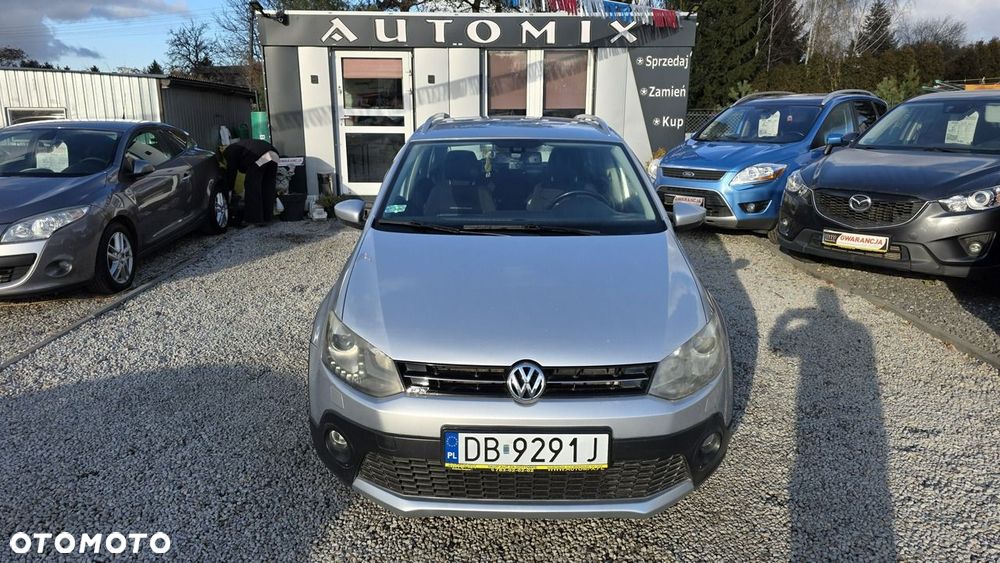 Volkswagen Polo Cross - 10