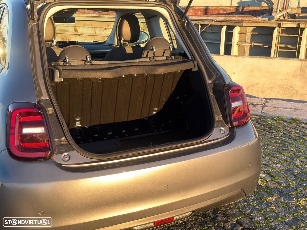 Fiat 500e 3 + 1 - 10