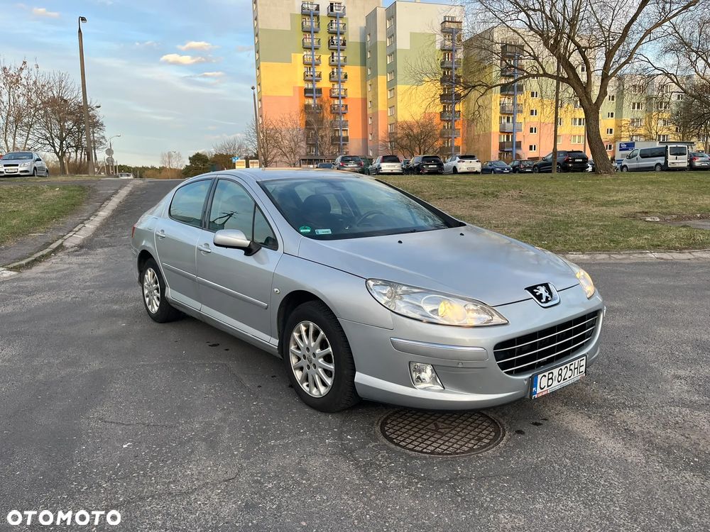 Peugeot 407 2.0 HDi Premium - 12