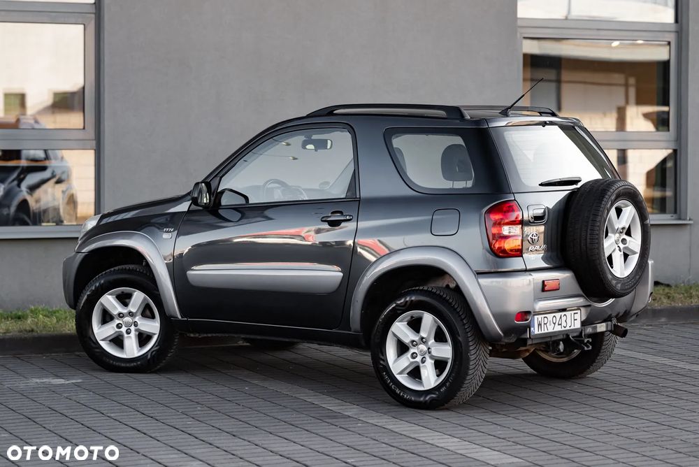 Toyota RAV4 2.0 VVT-i Sol - 8